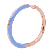 Pulsera Fraleoni Mujer in Plata LIBRA -BLU - LIBRA -BLU